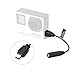comica CVM-GPX Mic Adapter Line Interconnect Cables Adapter Converter for Hero3 Hero3+ Hero4 Sporting Camera