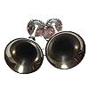 Pactrade-Marine-Boat-Stainless-Steel-Dual-Trumpet-Horn-12V-Heavy-Duty