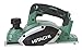 Hitachi P18DSLP4 18-Volt Cordless Lithium-Ion 3-1/4-Inch Handheld Planer with Lifetime Tool Warranty (Tool Only, No Battery)