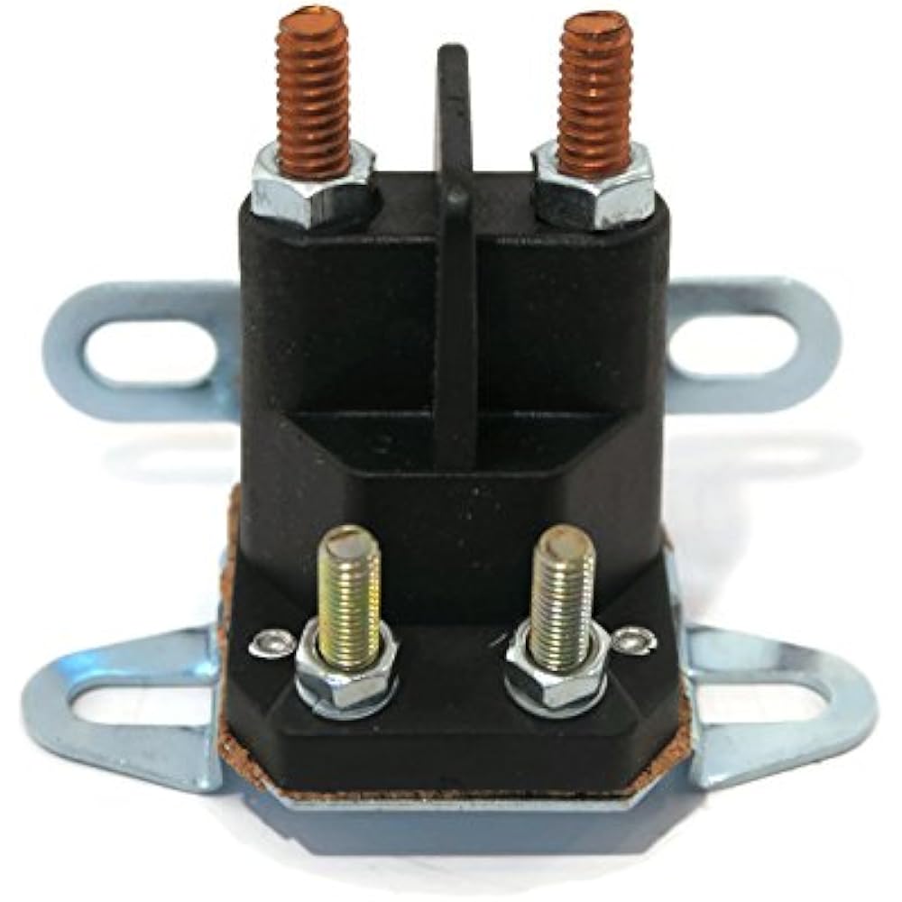 Starter Relay Solenoid Fits Toro SS4260 SS5000 SS5060 XLS380 XLS420T Tractors 688957764666 eBay