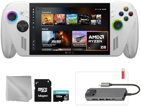 Amazon.com: ASUS ROG Ally 7