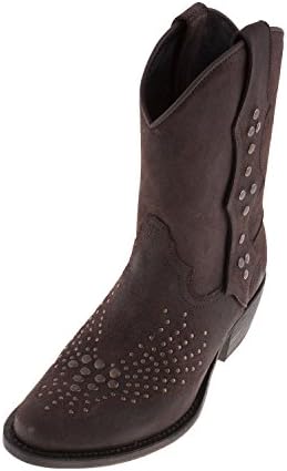 Sancho Boots Women's Leather Cowboy Boot (VS11040)