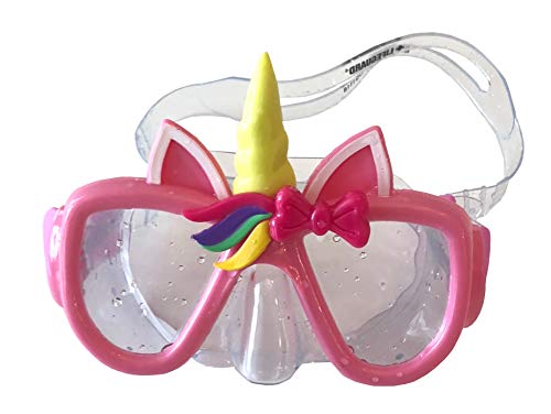 Unicorn Swim Mask