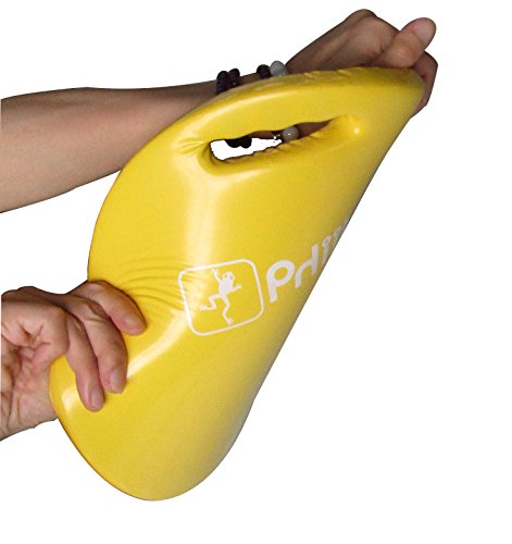 image for Hongwo Thick NBR Foam Waterproof Round Gardening Kneeling Cushion Pad 