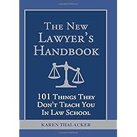 The New Lawyer’s Handbook