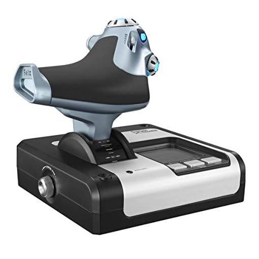 Logitech G X52 Flight Control System - Image 6