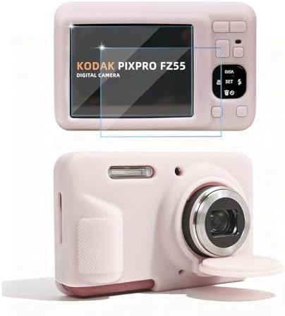 Amazon.com : Seltureone Camera Case for Kodak PIXPRO FZ55 with 2