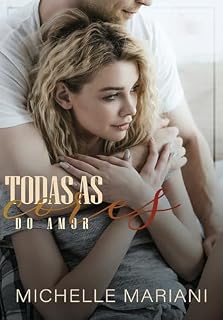 Livro Todas as cores do amor
