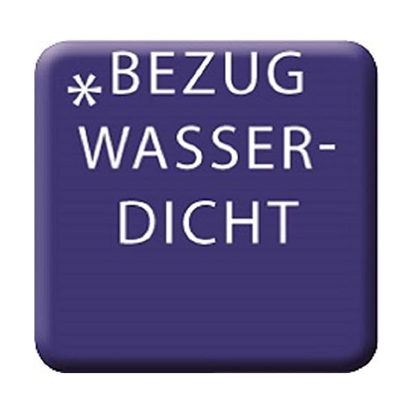Doppler Absolut wasserdichter Gartenschirm Waterproof 260x150 Pistazie, UV-Schutz 80, MADE IN AUSTRIA – Bild 3
