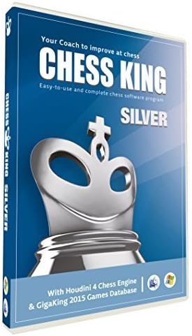 Chess King Silver (new for 2015)