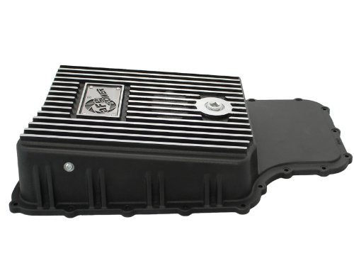 aFe Power 46-70182 Ford Truck Transmission Pan (Machined) - Thumbnail 2