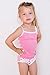 Feathers Solid White Snug Tagless Super Soft Cotton Underwear - Girls Underwear Briefs Panties