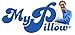 My Pillow Pillowcase (MyFirst GoAnywhere Travel Pillow Case) 100% Egyptian Giza Cotton