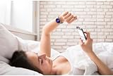 Hama Smartwatch 4910 IP68 Fitness Watch Blood Oxygen Heart Rate Sleep Tracker view 19