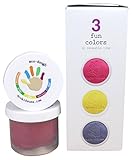 eco-kids Art Dough/Clay, 3 Piece