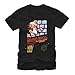 Nintendo NES Super Mario Bros Mens Graphic T Shirt