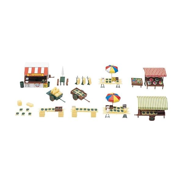 FALLER 180582 - Wochenmarkt
