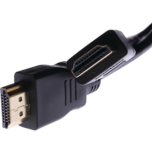 Unirise USA Oncore Power Cat.5e UTP Patch Cable - RJ-45 Male Network - RJ-45 Male Network - 75ft - Orange HDMI-MM-10F