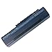 9 Cells Battery For Acer Aspire One 8GB 8.9 ZG5 and Acer Aspire One 10.1 Series UM08A31 UM08A51 UM08A71 UM08A72 UM08A73 UM08A74 UM08B31 UM08B71 UM08B72 UM08B73 UM08B74 series 7200mAh