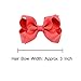ALinmo 80pcs Baby Girls Clips 3