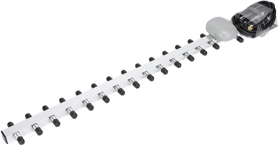 Socobeta High Gain 4G Directional Yagi Antenna for Wireless Wifi Router Network