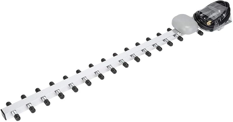 Socobeta High Gain 4G Directional Yagi Antenna for Wireless Wifi Router Network