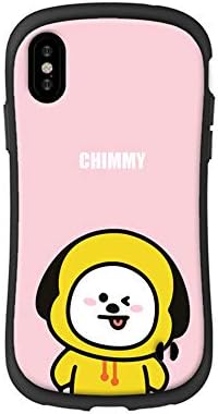 OZJJ0231 BT21 BTS Phone Case Cellphone Cover Liquid Gel Cartoon for iPhone 7 8 6S Plus X XS Max (For iPhone 7&8, pink sands)