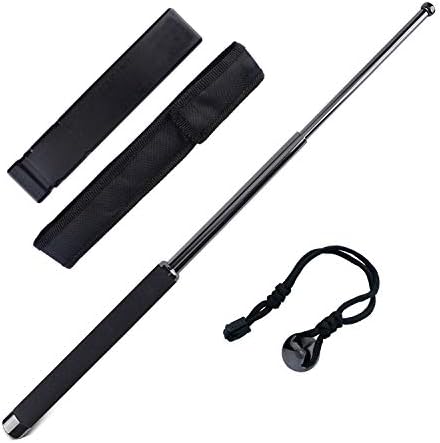 Expandable Multitool，Walking Stick,Outdoors Multitool Survival Tools for Emergency Camping Hiking