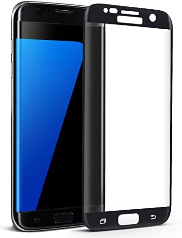 Redlink Galaxy S7 Edge Screen Protector, Black for Samsung Galaxy S7 Edge