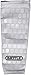 Battle Youth Sports Ultra-Stick Forearm Sleeve, White, Large/X-Large