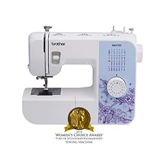 Amazon.com: Brother Sewing Machine, XM2701, Lightweight