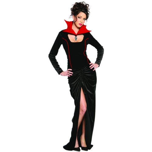 Spider Widow Costume - Small - Dress Size 6-8