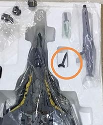 DX Chogokin Macross Frontier VF-25S Armored Messiah
