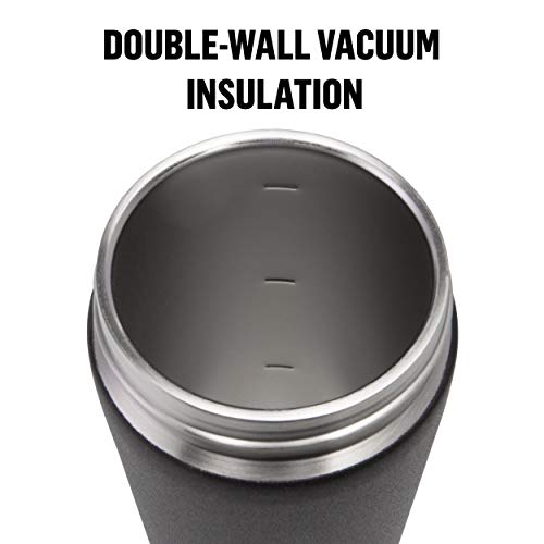 Blender Bottle Justice League Radian Insulated Stainless Steel 26Ounce