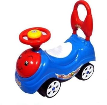 GALAXY GIFT GALLERY Rider Rideons & Wagons Non Battery Operated Ride On