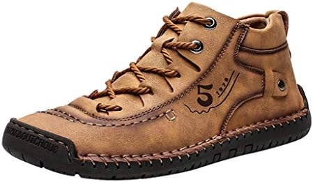 Benficial 2019 New Shoes Men,for Outdoor Men Casual Shoes Breathable Flats Plus Velvet Boots Hiking Shoes
