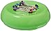 Grabbit Magnetic Sewing Pincushion with 50 Plastic Head Pins, Lime Green