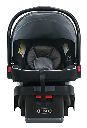 Graco SnugRide SnugLock 30 Infant Car Seat | Baby Car Seat, Gotham