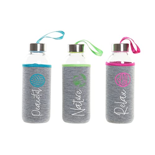 DKD Home Decor wasserflasche, Estándar