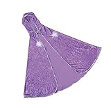 Creative Education's Lilac Princess Cape Size Medium