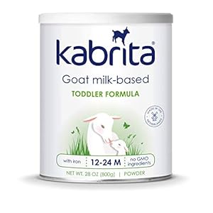 Kabrita Goat Milk Toddler Formula Powder, 28 oz.