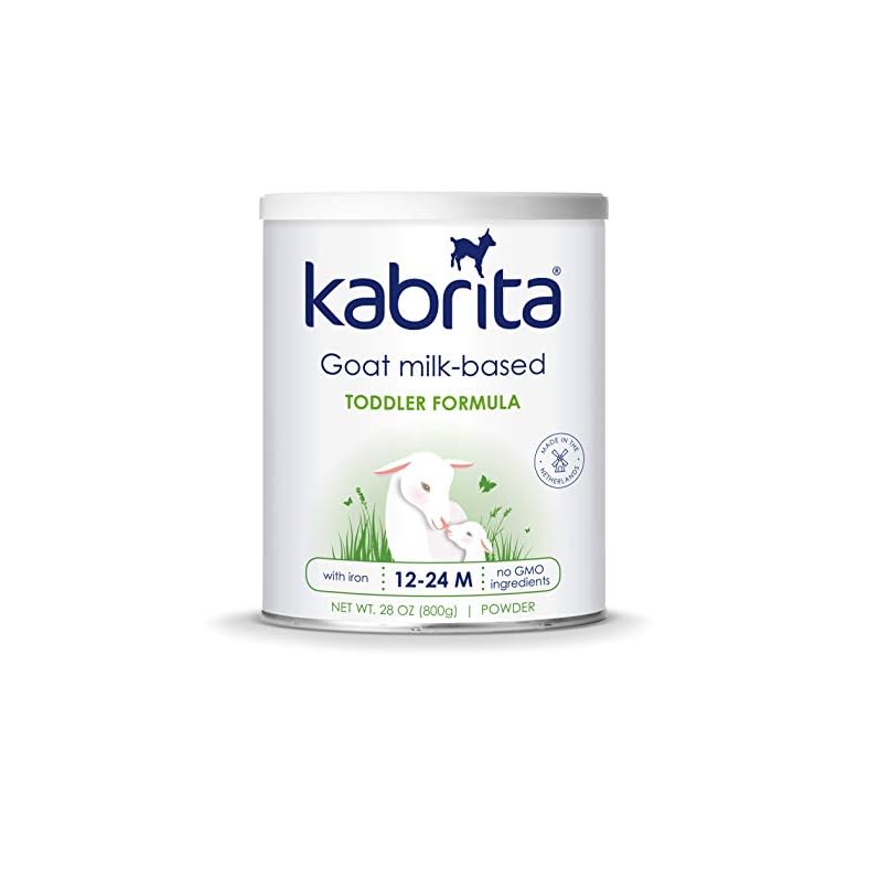 Kabrita Goat Milk Toddler Formula Powder, 28 oz.