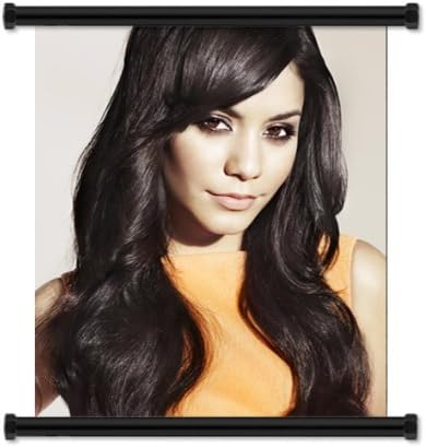 Amazon Com Vanessa Hudgens Sexy Hot Fabric Wall Scroll Poster 16 X 17 Inches Prints Posters Prints