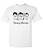 Heavy Metals Periodic Table Science Gift Nerd Graphic Band Very Funny T-Shirt