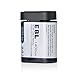 EBL 2CR5 Lithium Batteries, 6 Volt Photo Battery with PTC Protection Replacement for 245 DL245 EL2CR5 Kl2CR5