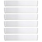 Clear Plastic Desk Drawer Organizers 9