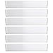 Clear Plastic Desk Drawer Organizers 9