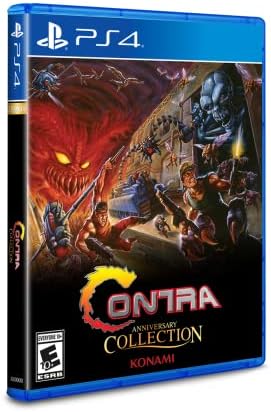 Amazon.com: Castlevania Anniversary Collection (Limited Run #405