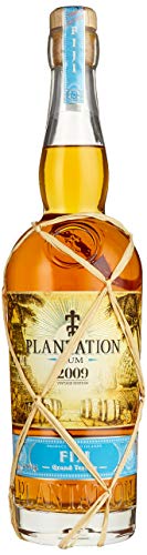 Plantation FIJI Grand Terroir Vintage Edition Rum (1 x 0.7 l) – Bild 3