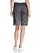 Calvin Klein Women's 12” Relaxed Fit Rollover Waistband Cargo Short